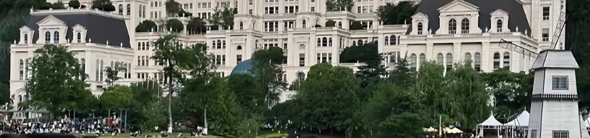 Der ultimative Leitfaden für Guiyang White House: Eine magische Mischung aus europäischer Grandeur und lokaler Kultur