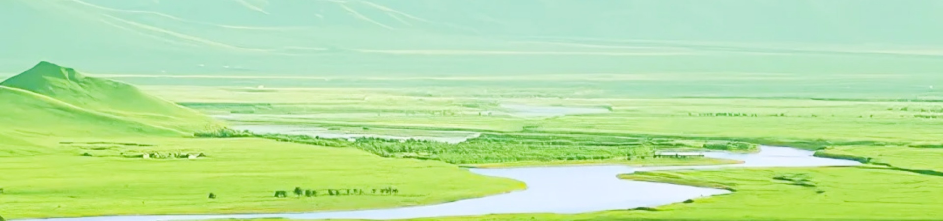 Gannan Grassland