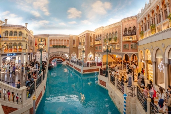 Il macao veneziano