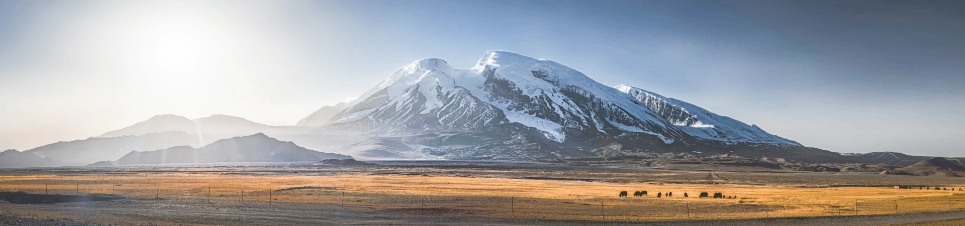 Muztagata Peak