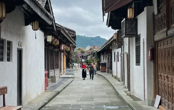 Furong Ancient Town