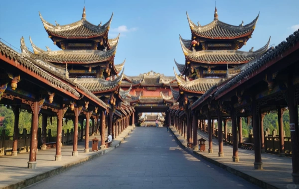 Furong Ancient Town