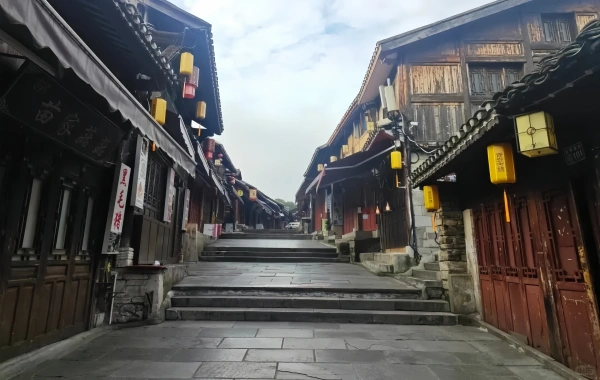 Furong Ancient Town