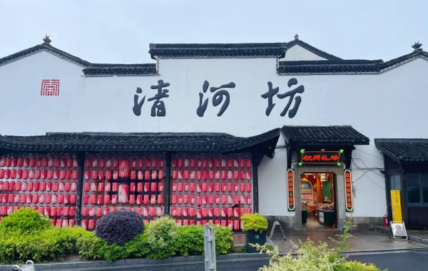 اليوم 3: شنغهاي - هانغزو