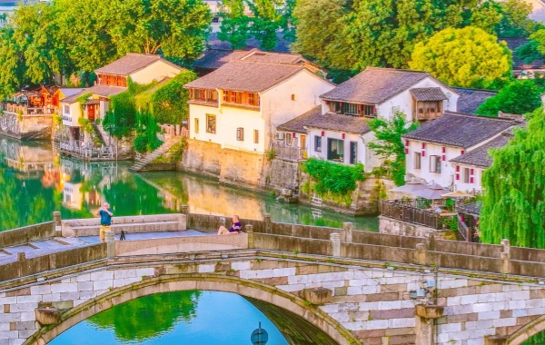 اليوم 3: شنغهاي - هانغزو