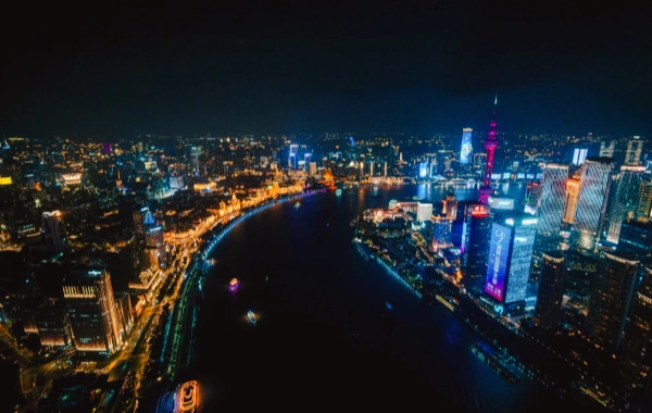 اليوم 1: وصول شنغهاي