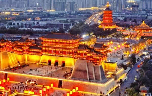 اليوم 4: لويانغ