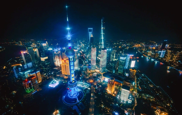 Giorno 1: Shanghai Arrivo