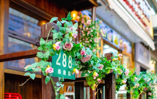 Giorno 3: Shanghai - Zhangjiajie