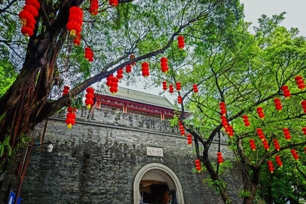 Giorno 6: Zhangjiajie - Guangzhou