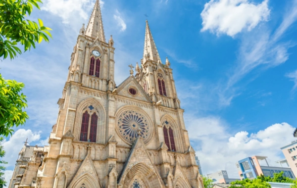 Giorno 6: Zhangjiajie - Guangzhou