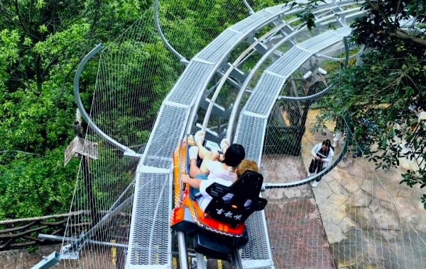 Giorno 8: Qingyuan Day Tour