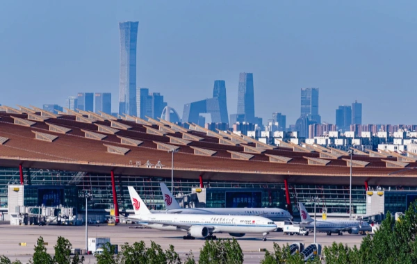 1日目:北京に到着