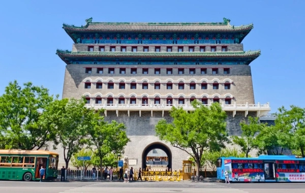 1日目:北京に到着