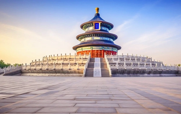 4日目:北京桂林