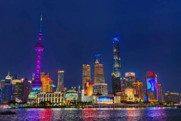 7日目: 桂林上海