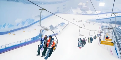 Day 9: Yabuli Ski Resort to Harbin