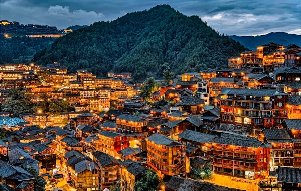 اليوم الثامن: غيلين إلى شيجيانغ