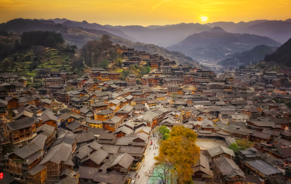 Furong Ancient Town
