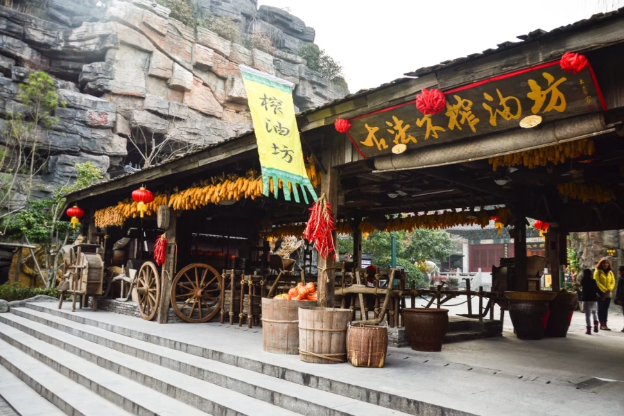 Furong Ancient Town