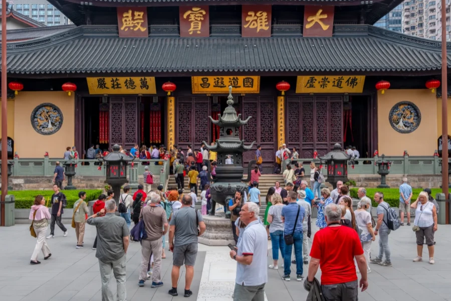 Furong Ancient Town