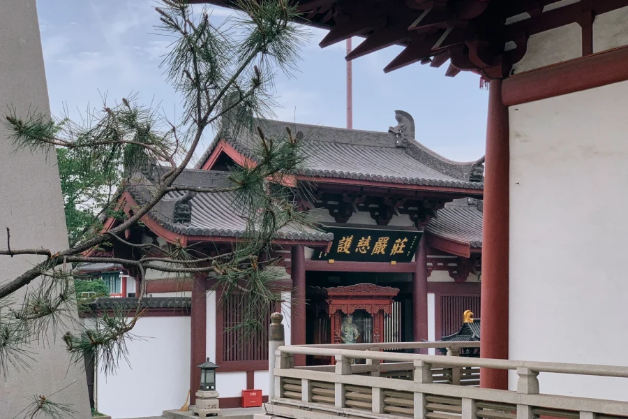 Furong Ancient Town