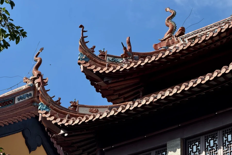 Furong Ancient Town