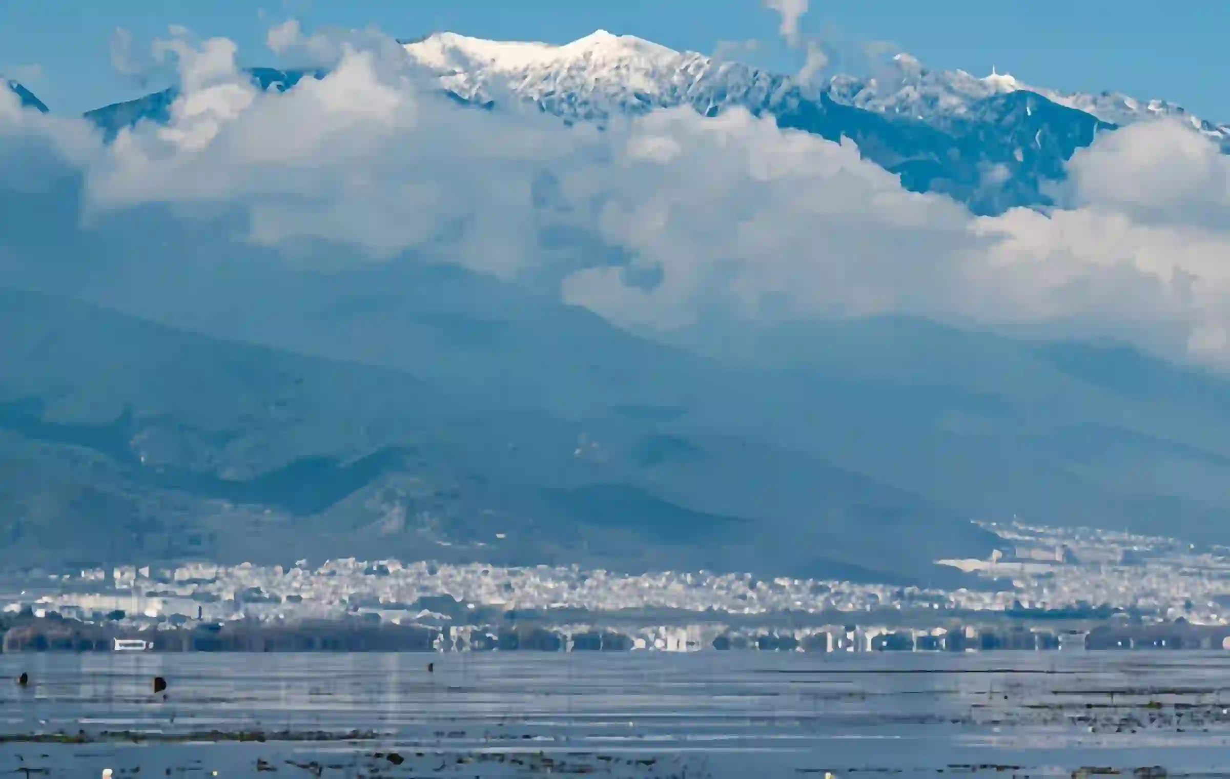 Tag 4: Dali Drei Pagoden, Cangshan Berg & Lijiang Altstadt