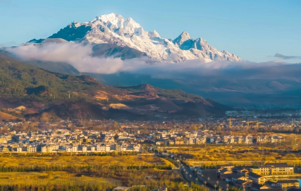 Tag 5: Jade Dragon Snow Mountain & Blue Moon Valley