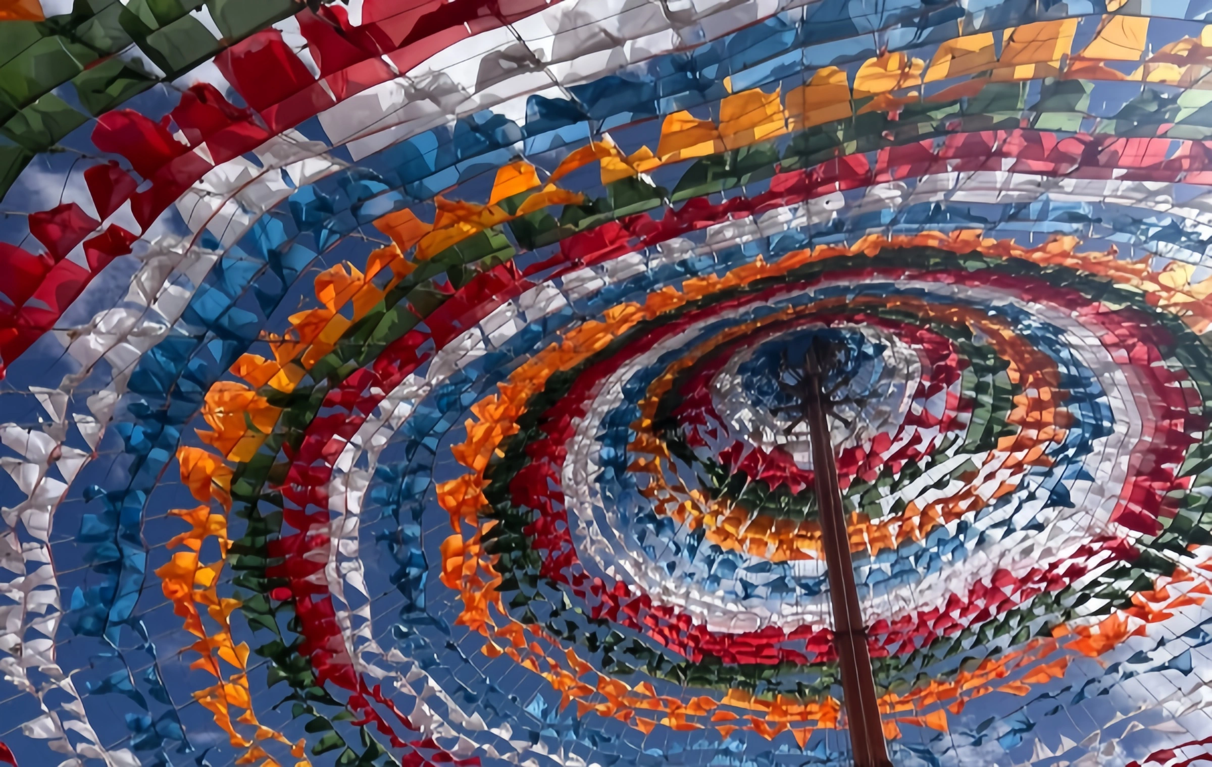 Tag 6: Lijiang nach Shangri-La & Songzanlin Tempel