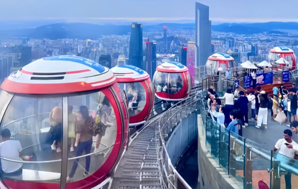 اليوم 1: غوانغزو