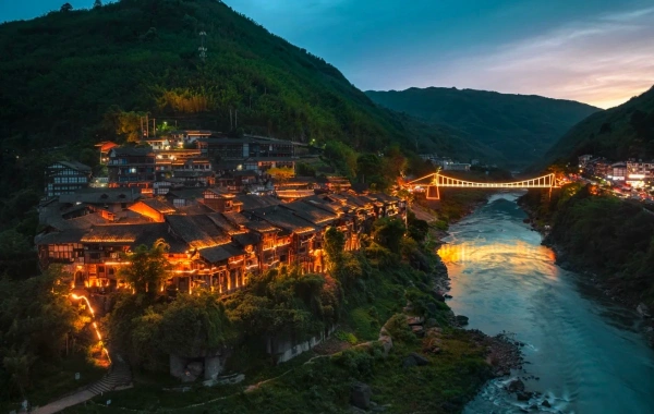 Furong Ancient Town