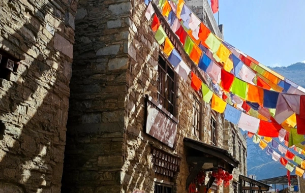 Furong Ancient Town