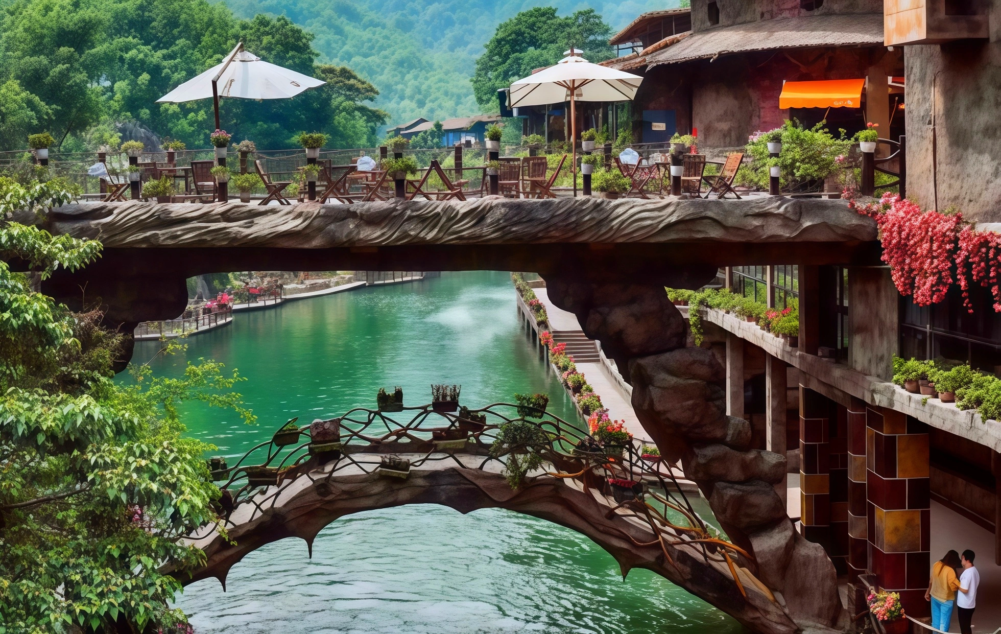 Furong Ancient Town