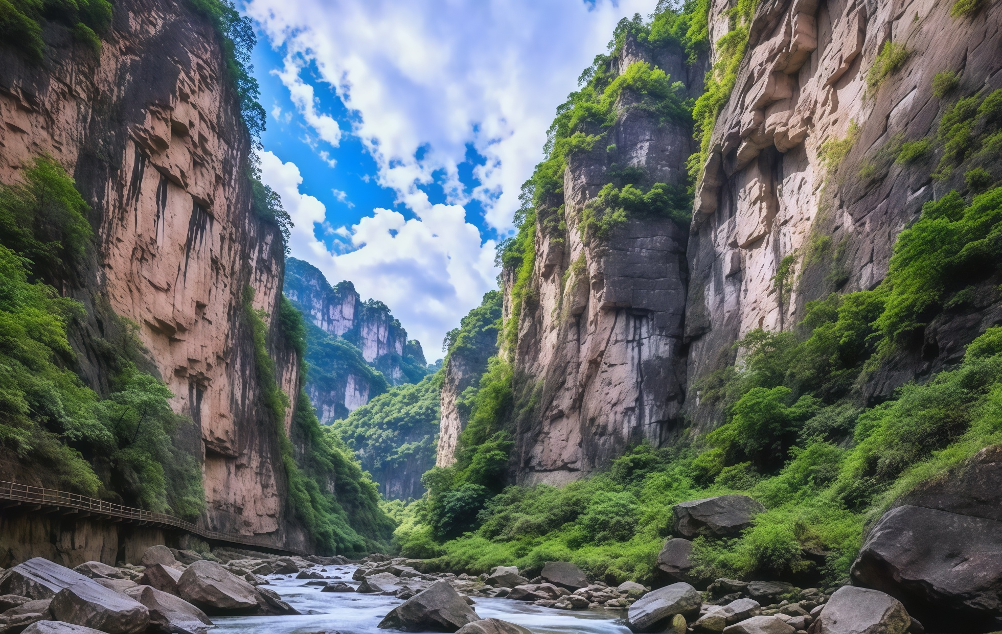 Furong Ancient Town