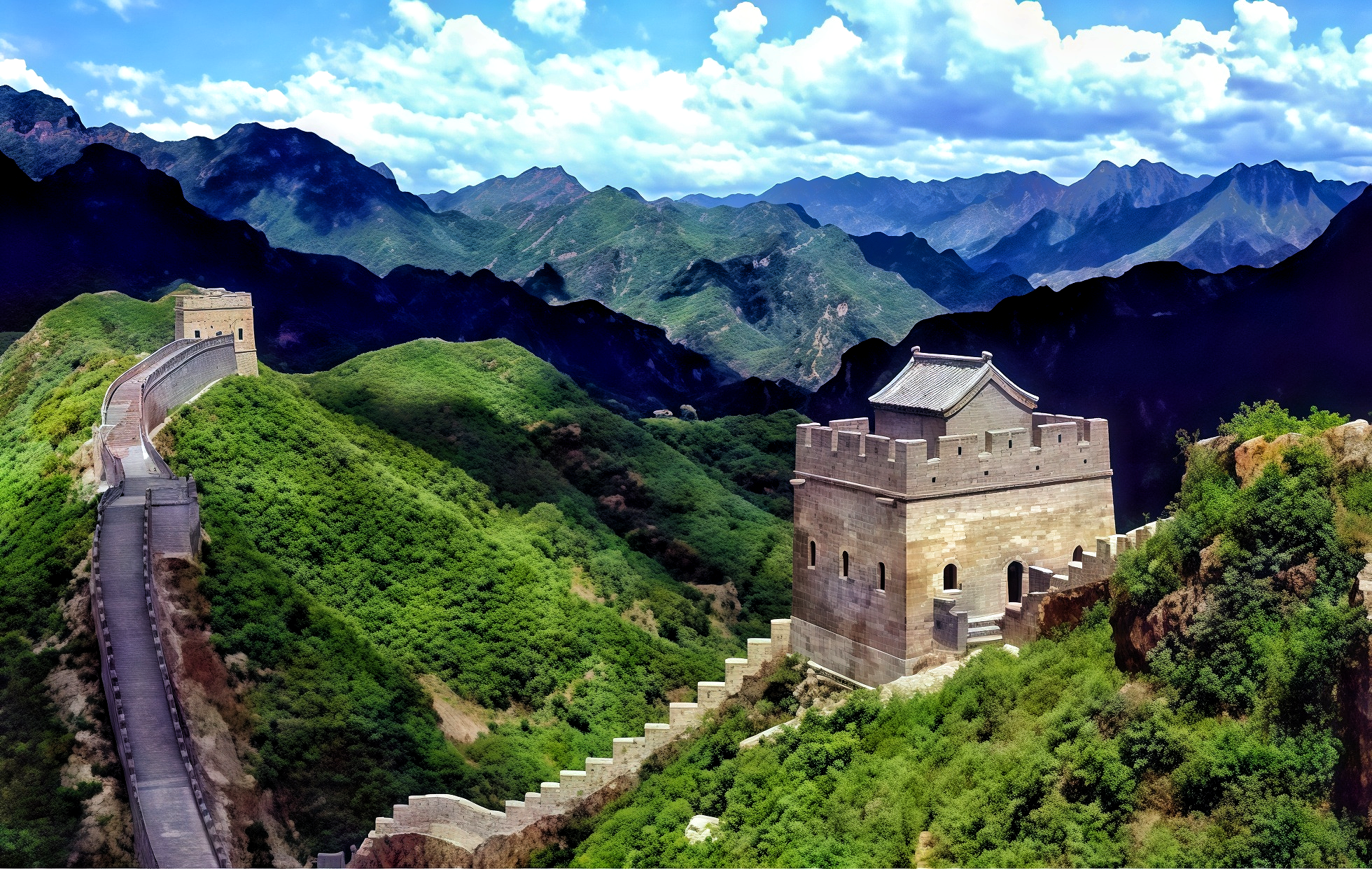 Furong Ancient Town