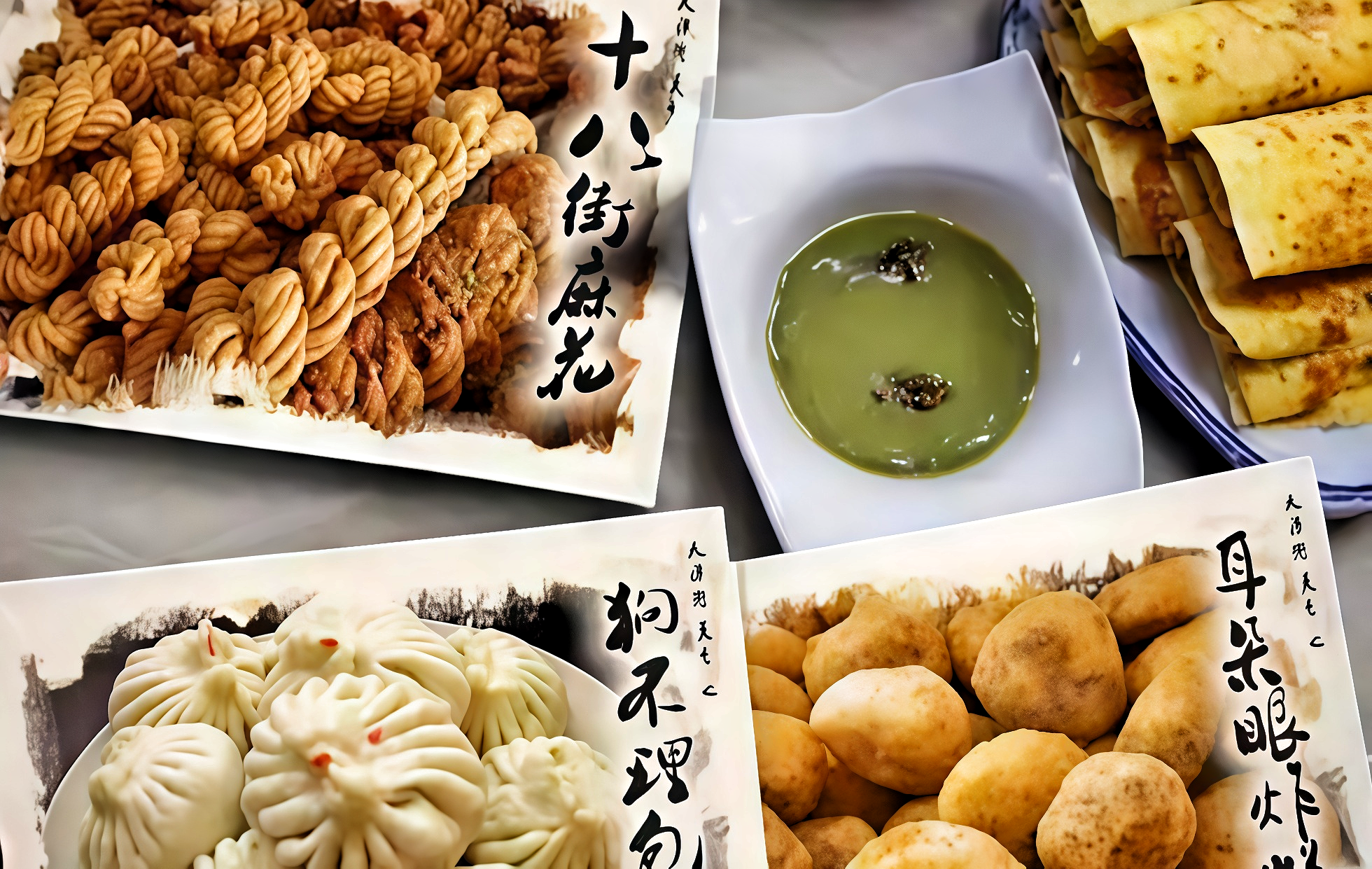 Furong Ancient Town