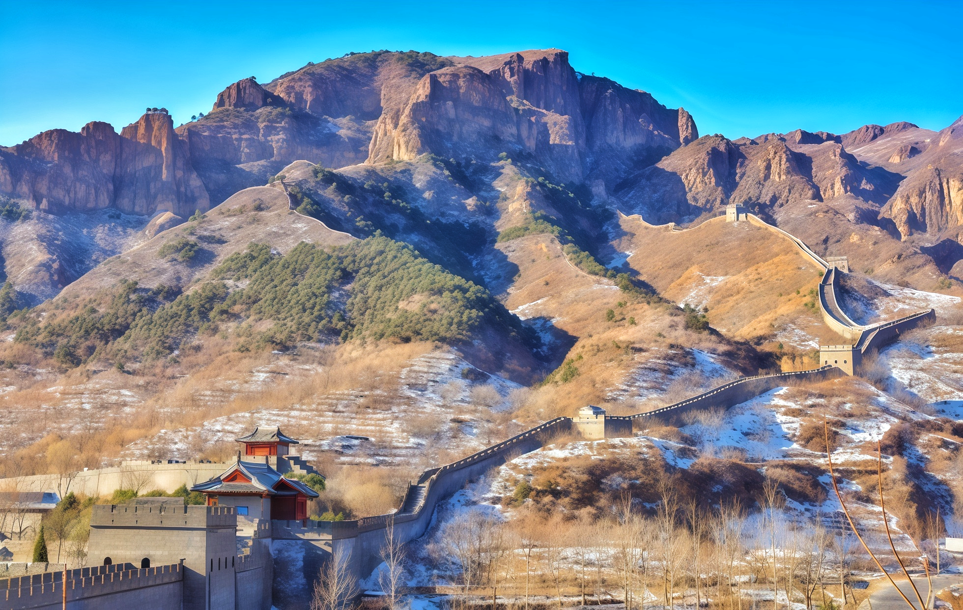 Furong Ancient Town