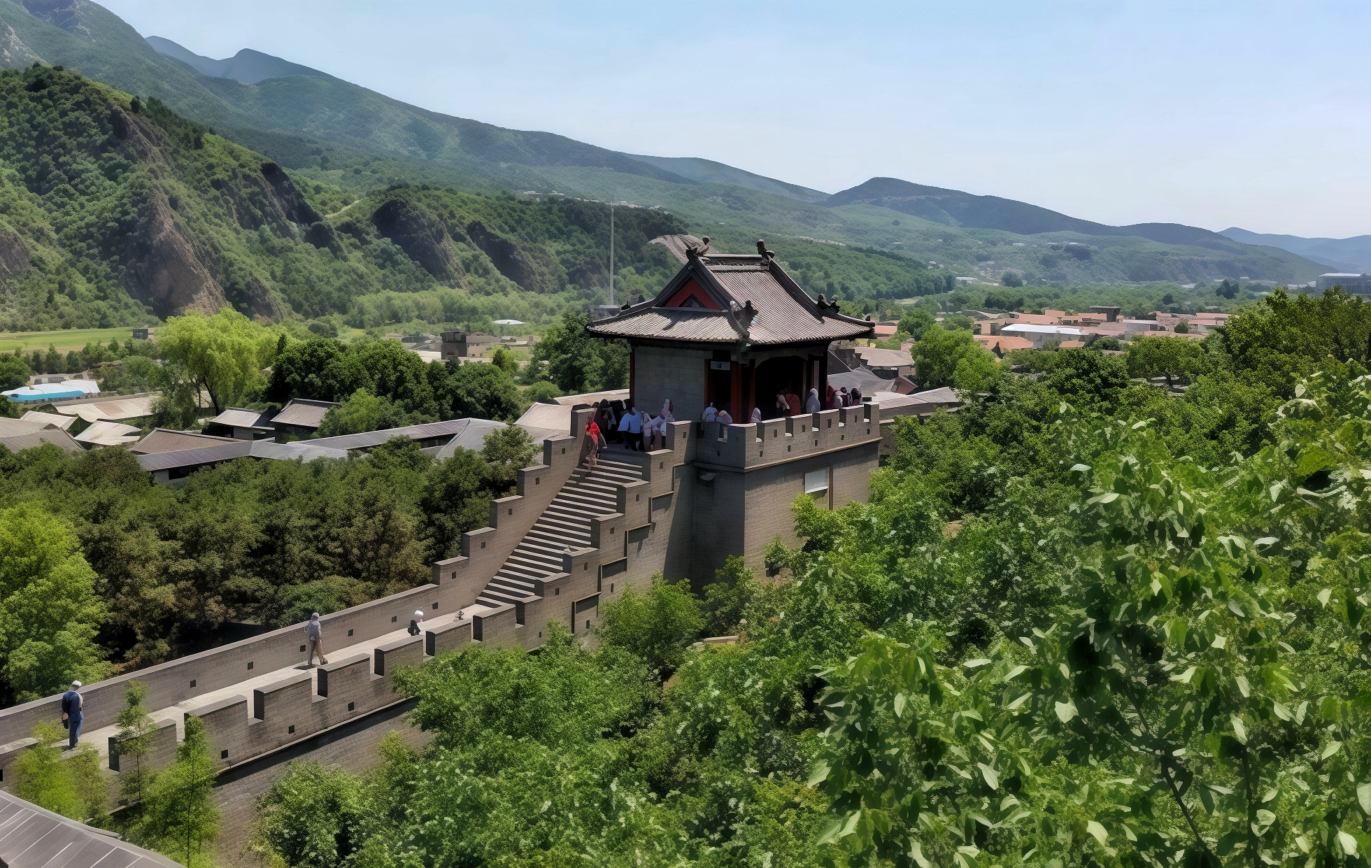 Furong Ancient Town