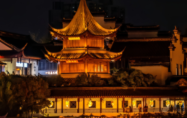 Furong Ancient Town