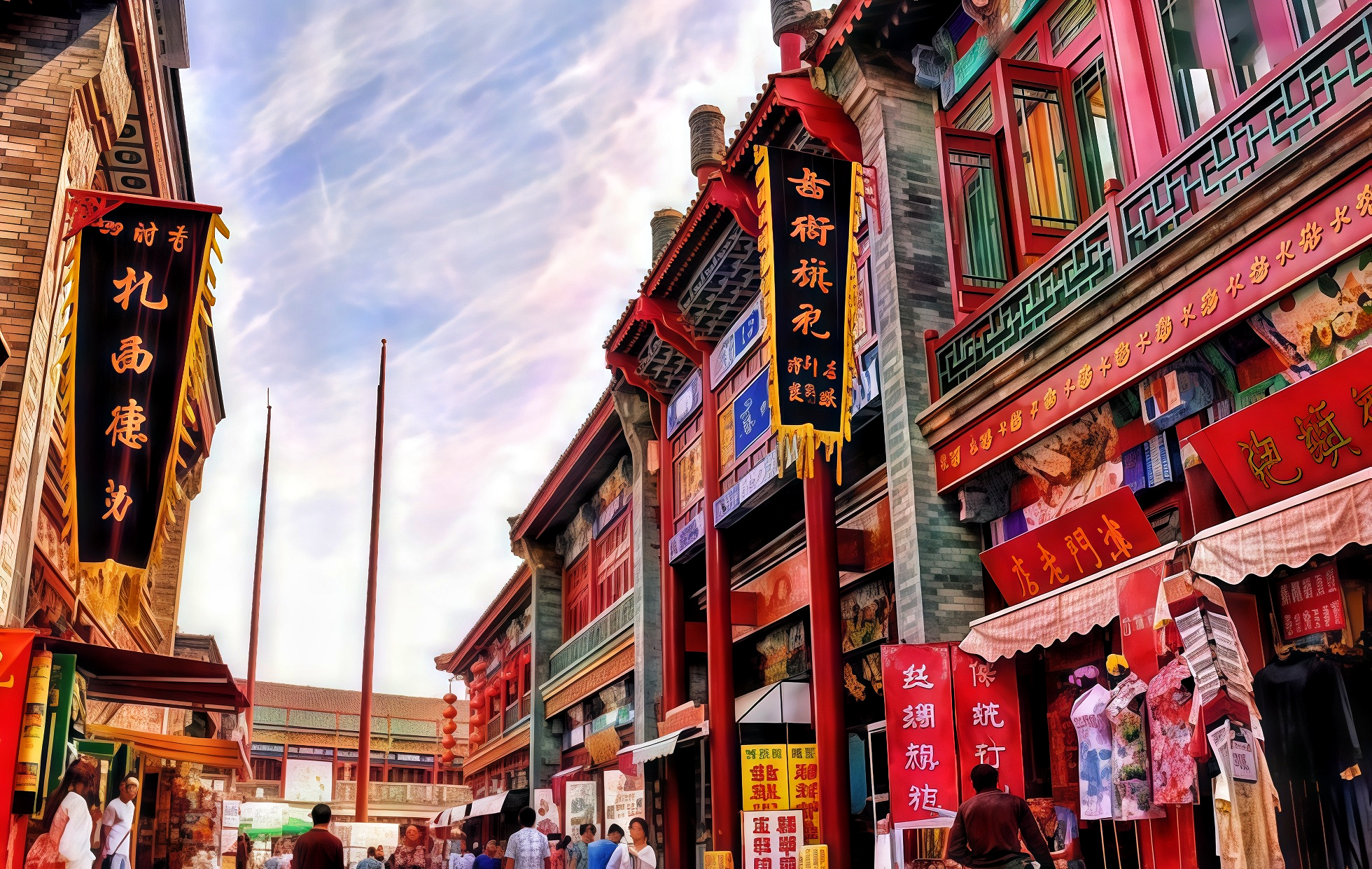 Furong Ancient Town