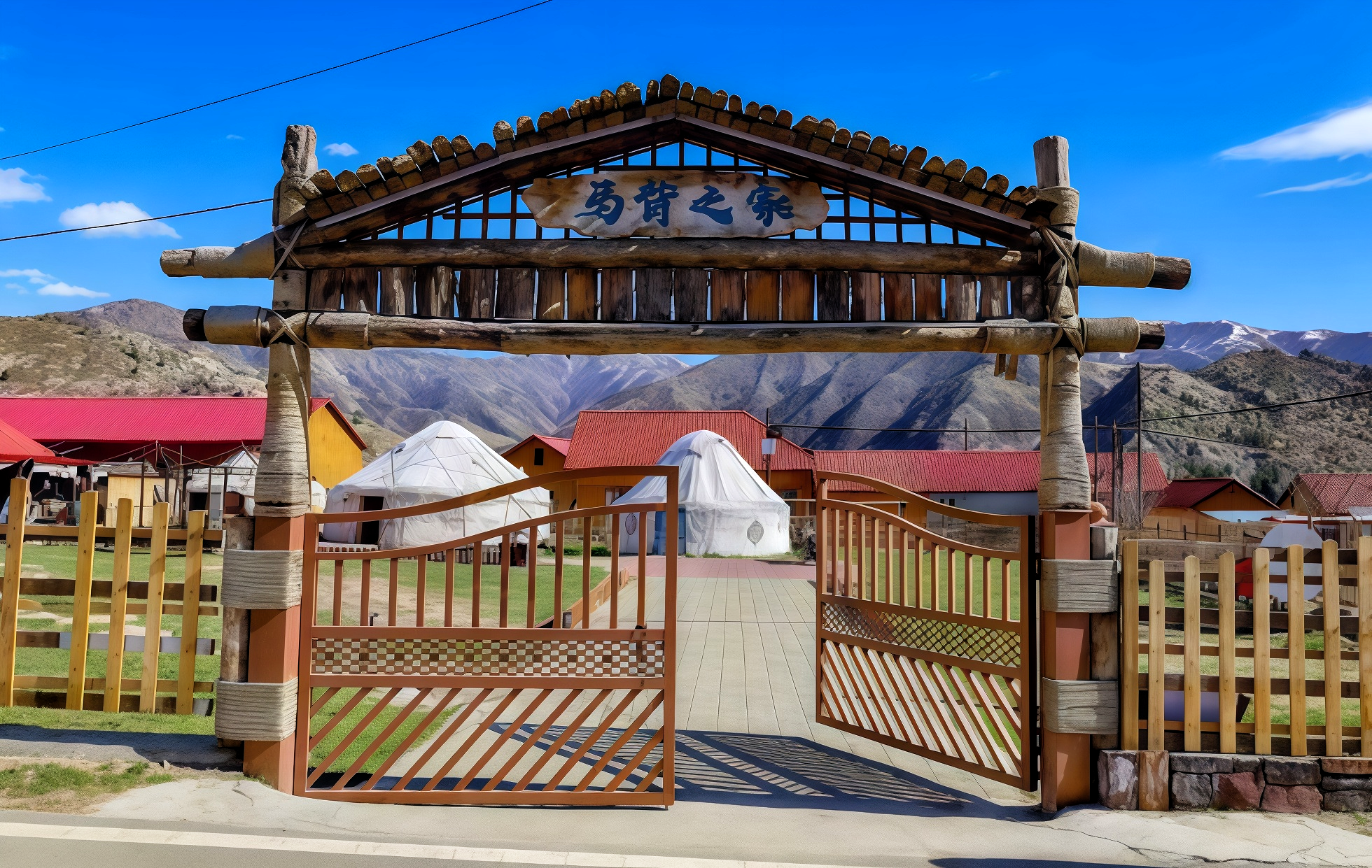 Furong Ancient Town