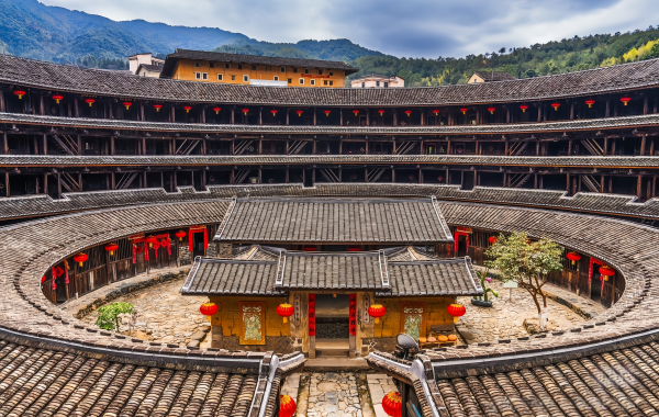 Furong Ancient Town