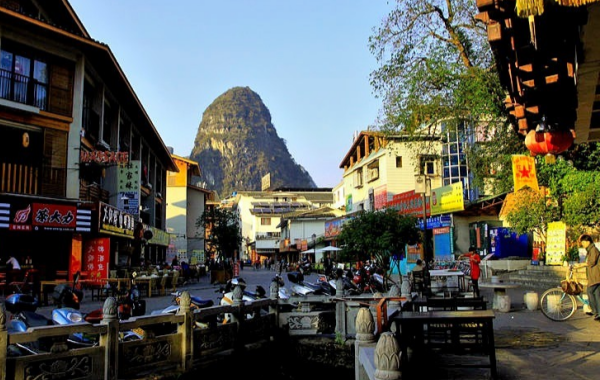 Furong Ancient Town