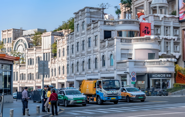 Furong Ancient Town