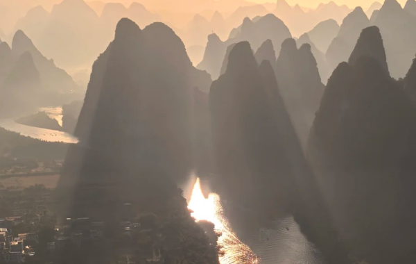 Furong Ancient Town