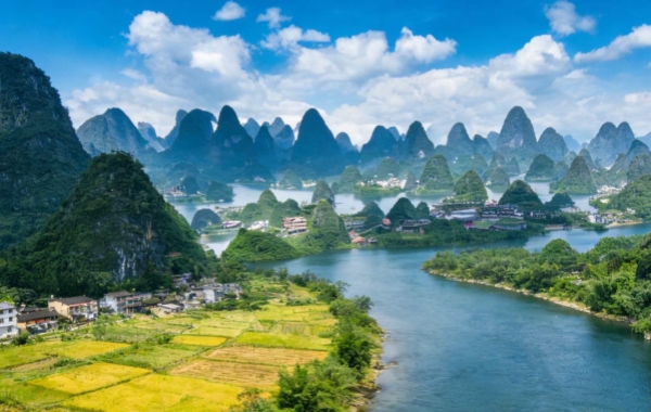 Furong Ancient Town