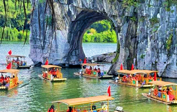 Furong Ancient Town