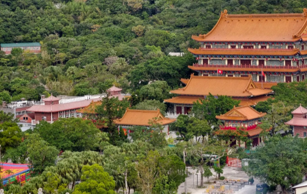 Furong Ancient Town