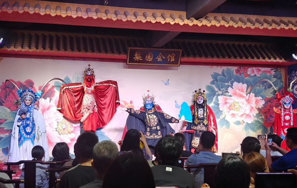 行程图片
